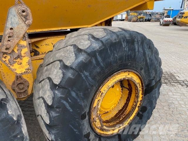 Volvo A 25 G MIETE / RENTAL (12005270) Zglobni demperi