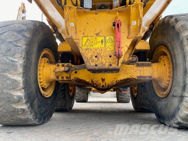 Volvo A 25 G MIETE / RENTAL (12005270) Zglobni demperi
