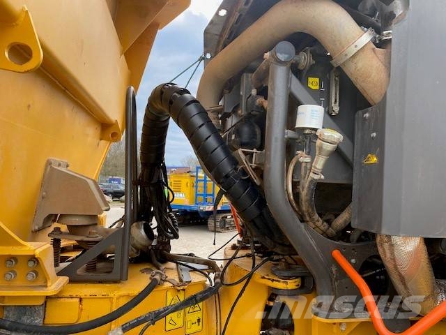 Volvo A 25 G MIETE / RENTAL (12005270) Zglobni demperi
