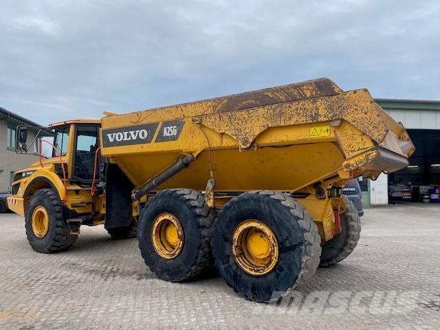 Volvo A 25 G MIETE / RENTAL (12005270) Zglobni demperi