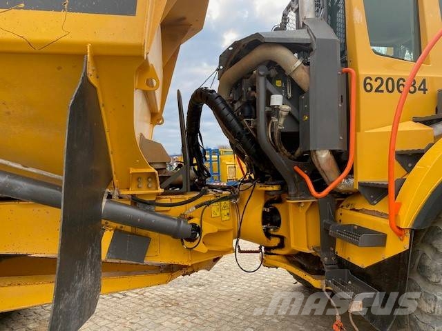 Volvo A 25 G MIETE / RENTAL (12005270) Zglobni demperi