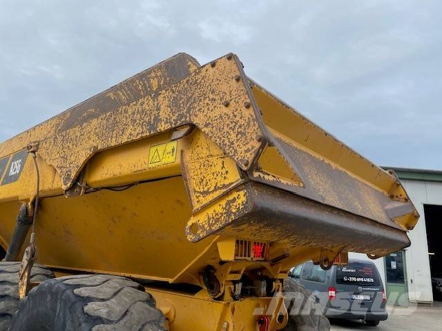 Volvo A 25 G MIETE / RENTAL (12005270) Zglobni demperi