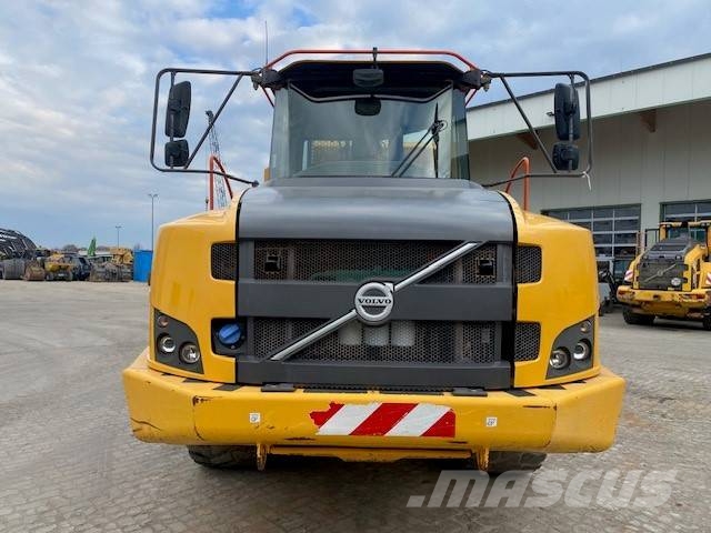 Volvo A 25 G MIETE / RENTAL (12005270) Zglobni demperi