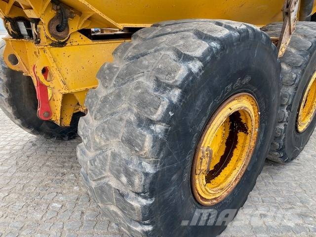 Volvo A 25 G MIETE / RENTAL (12005270) Zglobni demperi