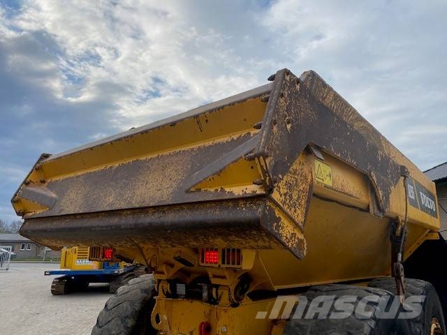Volvo A 25 G MIETE / RENTAL (12005270) Zglobni demperi