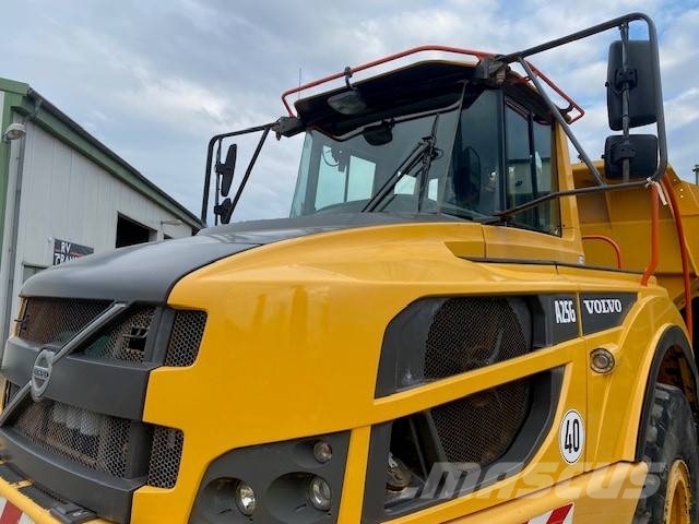 Volvo A 25 G MIETE / RENTAL (12005270) Zglobni demperi