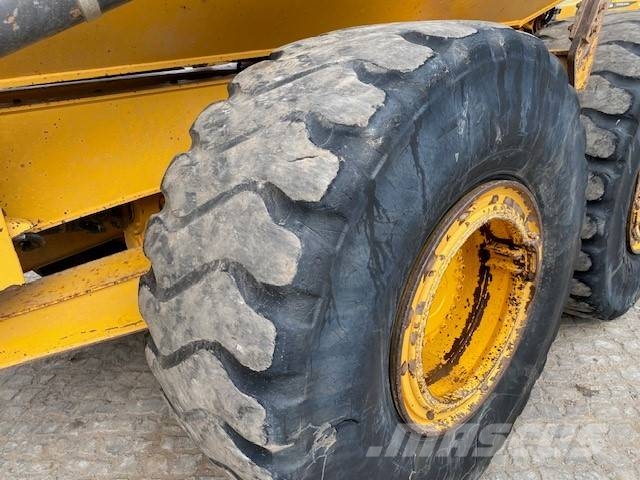 Volvo A 25 G MIETE / RENTAL (12005270) Zglobni demperi