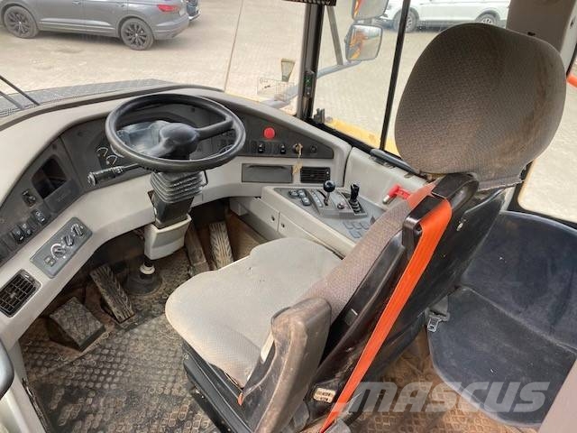 Volvo A 25 G MIETE / RENTAL (12005270) Zglobni demperi