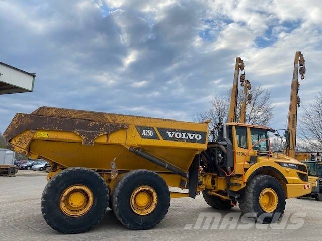 Volvo A 25 G MIETE / RENTAL (12005270) Zglobni demperi