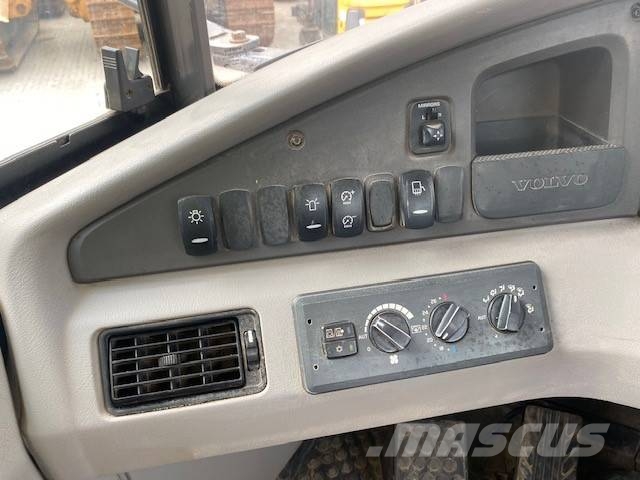 Volvo A 25 G MIETE / RENTAL (12005270) Zglobni demperi