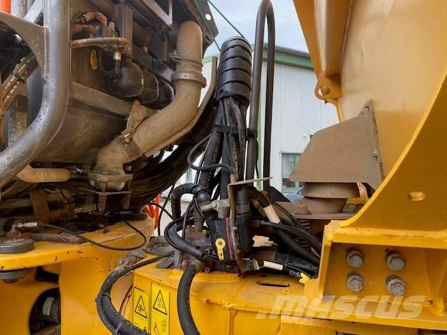 Volvo A 25 G MIETE / RENTAL (12005270) Zglobni demperi