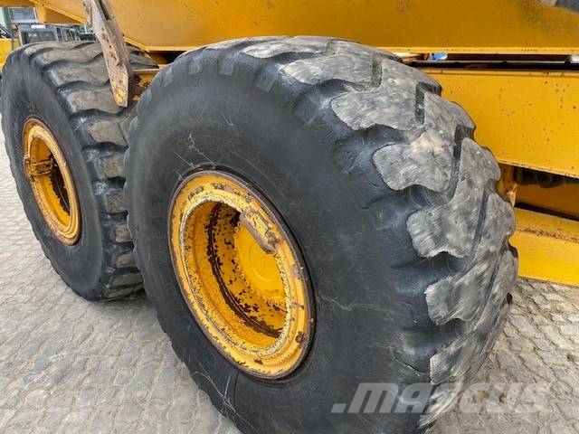 Volvo A 25 G MIETE / RENTAL (12005270) Zglobni demperi