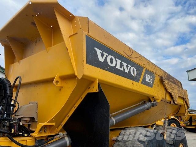 Volvo A 25 G MIETE / RENTAL (12005270) Zglobni demperi
