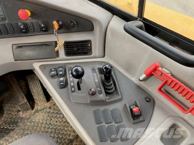 Volvo A 25 G MIETE / RENTAL (12005270) Zglobni demperi