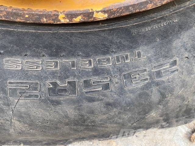 Volvo A 25 G MIETE / RENTAL (12005270) Zglobni demperi