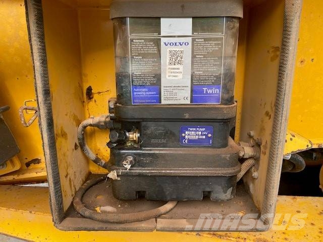 Volvo A 25 G MIETE / RENTAL (12005270) Zglobni demperi
