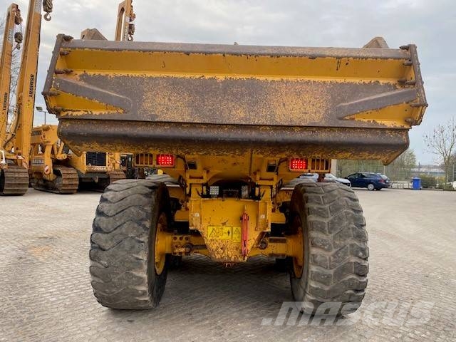 Volvo A 25 G MIETE / RENTAL (12005270) Zglobni demperi
