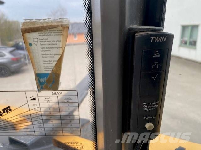 Volvo A 25 G MIETE / RENTAL (12005270) Zglobni demperi