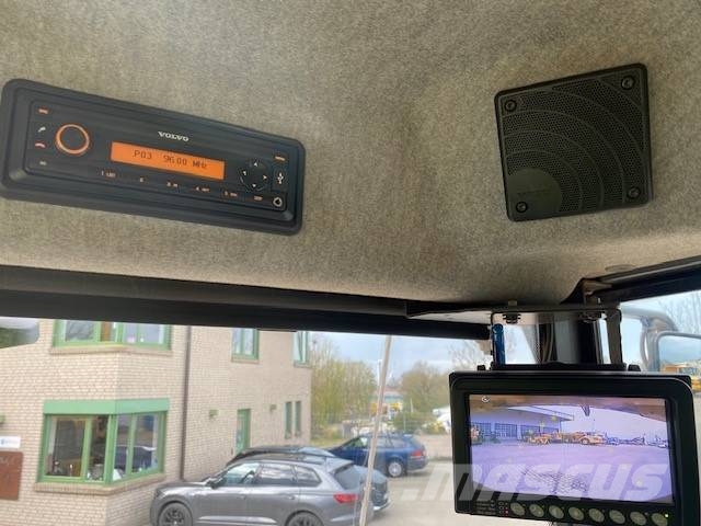 Volvo A 25 G MIETE / RENTAL (12005270) Zglobni demperi