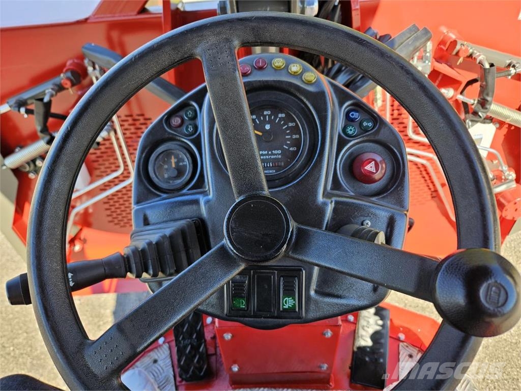 Gruber SVT 3000 Equipamento de descarga de silo