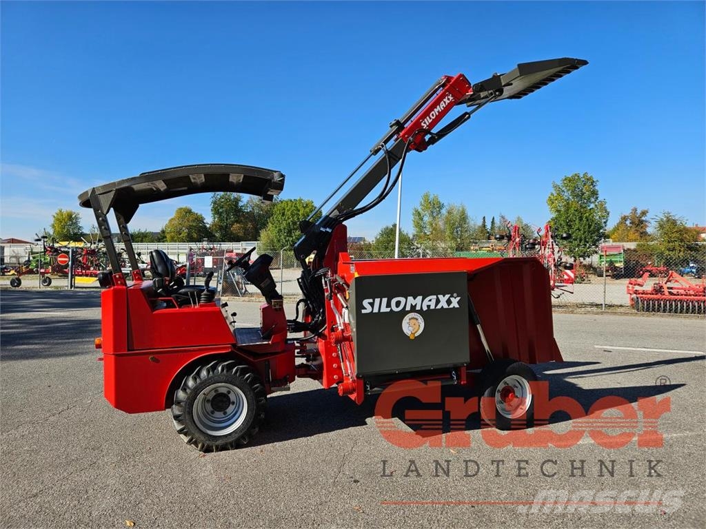 Gruber SVT 3000 Equipamento de descarga de silo