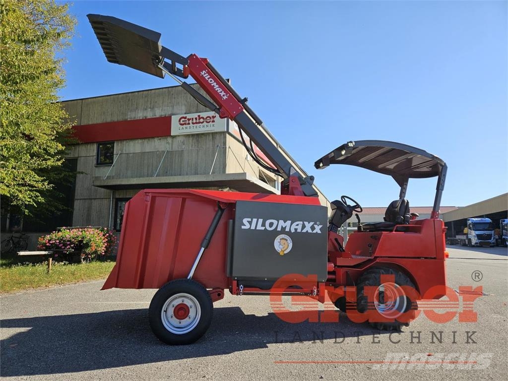 Gruber SVT 3000 Equipamento de descarga de silo