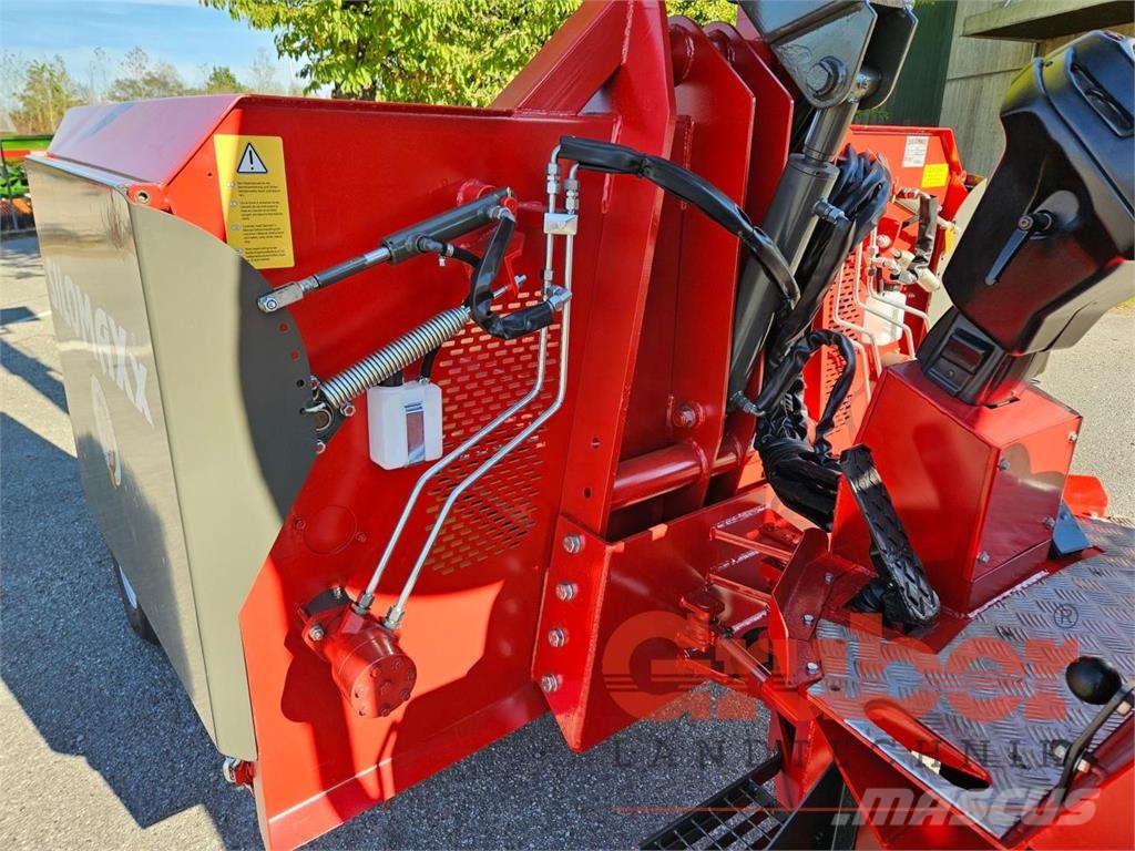 Gruber SVT 3000 Equipamento de descarga de silo