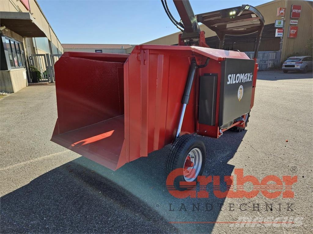 Gruber SVT 3000 Equipamento de descarga de silo