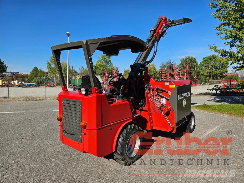 Gruber SVT 3000 Equipamento de descarga de silo