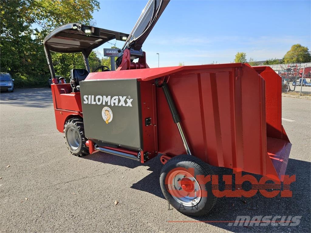 Gruber SVT 3000 Equipamento de descarga de silo