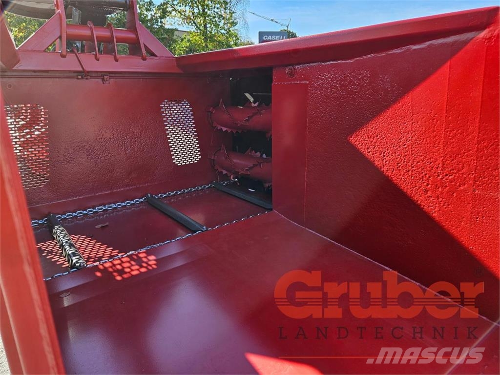Gruber SVT 3000 Equipamento de descarga de silo