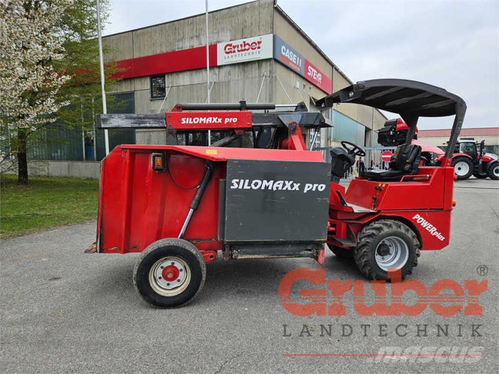 Gruber SVT 3000 Tornhoidlate tühjendusseadmed