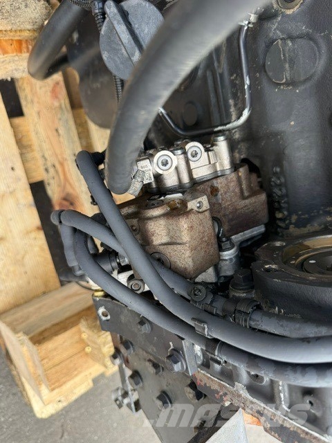 Cummins QSB 4.5 USED ENGINE FIT HITACHI ZW 150 Engines