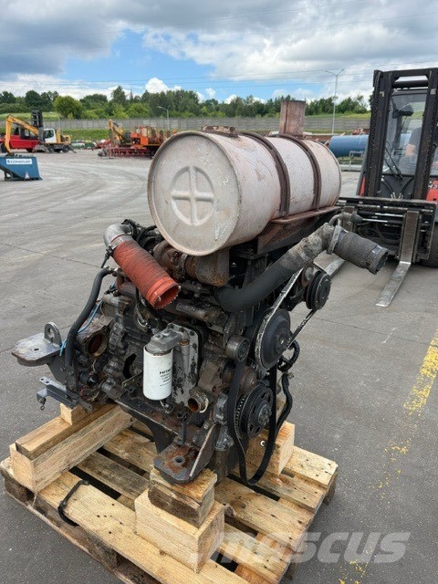 Cummins QSB 4.5 USED ENGINE FIT HITACHI ZW 150 Engines