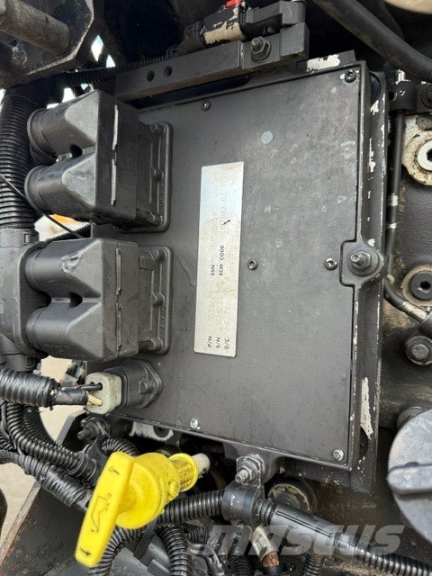 Cummins QSB 4.5 USED ENGINE FIT HITACHI ZW 150 Engines