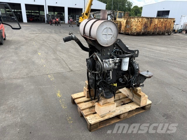 Cummins QSB 4.5 USED ENGINE FIT HITACHI ZW 150 Engines