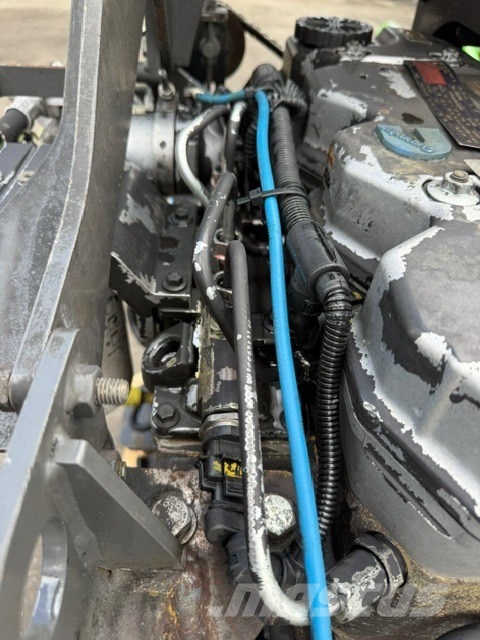 Cummins QSB 4.5 USED ENGINE FIT HITACHI ZW 150 Engines