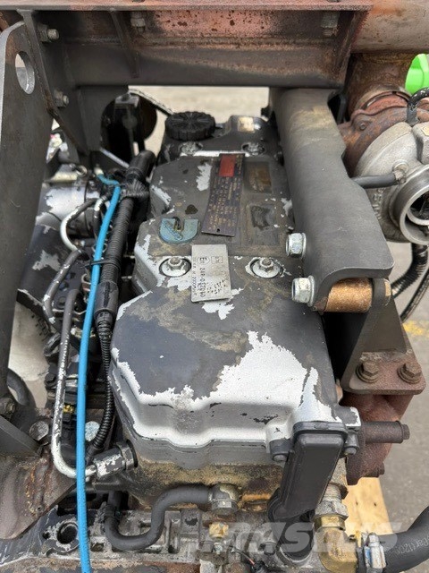 Cummins QSB 4.5 USED ENGINE FIT HITACHI ZW 150 Engines