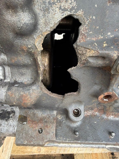 Cummins QSB 4.5 USED ENGINE FIT HITACHI ZW 150 Engines