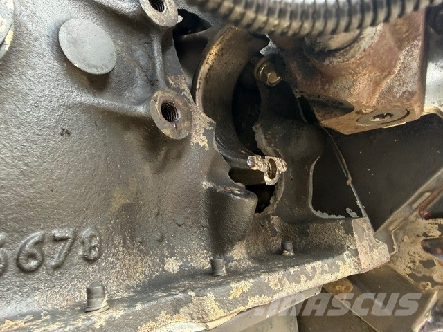 Cummins QSB 4.5 USED ENGINE FIT HITACHI ZW 150 Engines