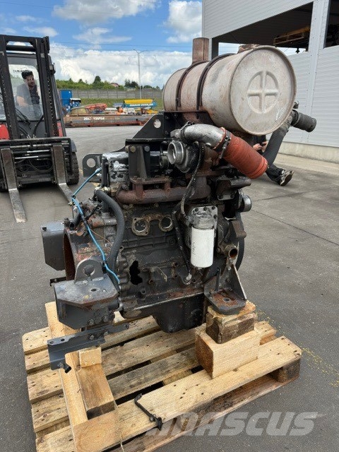 Cummins QSB 4.5 USED ENGINE FIT HITACHI ZW 150 Engines