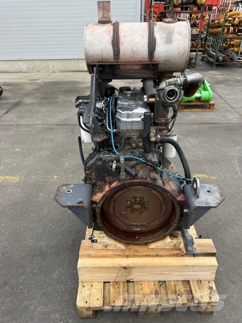 Cummins QSB 4.5 USED ENGINE FIT HITACHI ZW 150 Engines