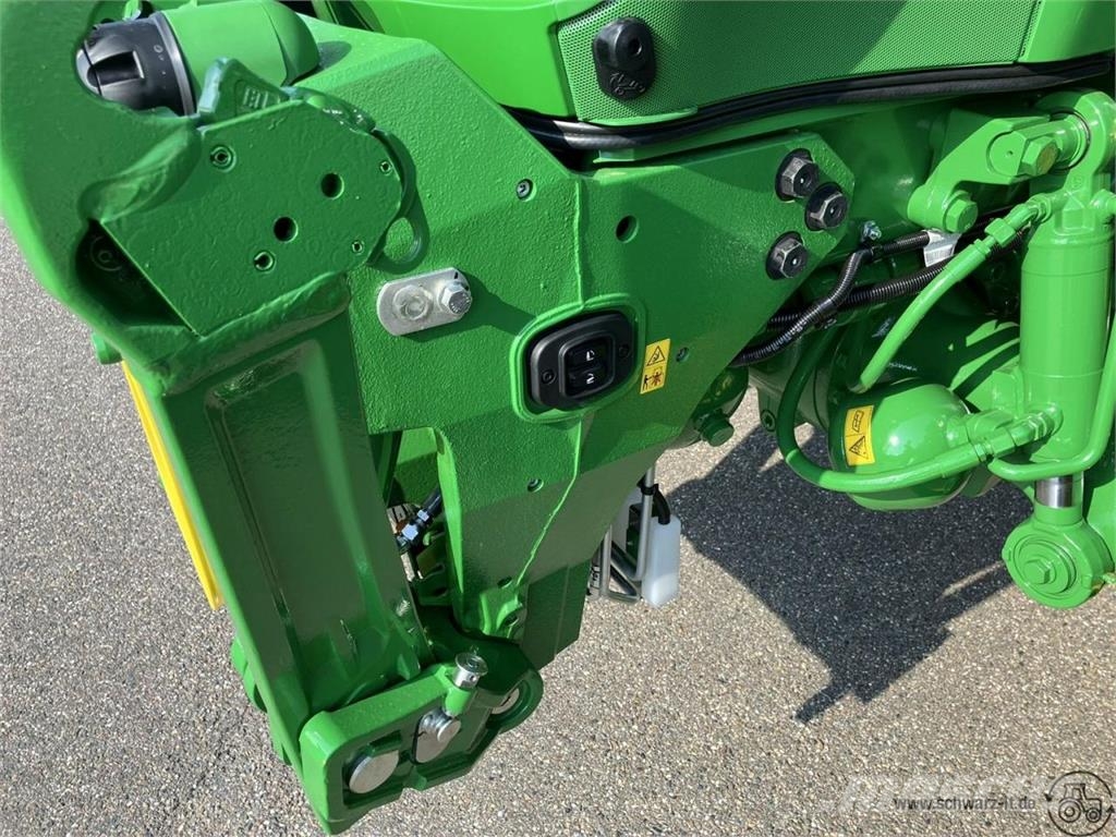 John Deere 6R 250 Traktorit