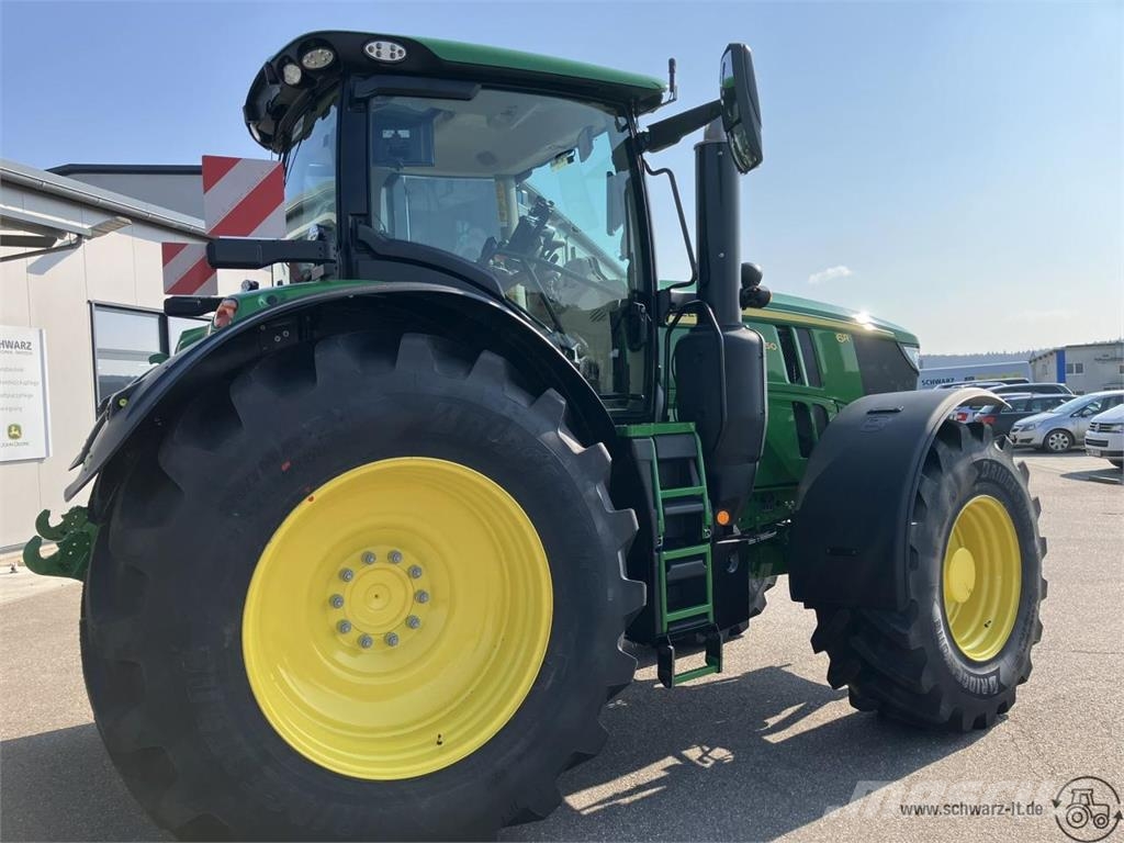 John Deere 6R 250 Traktorit