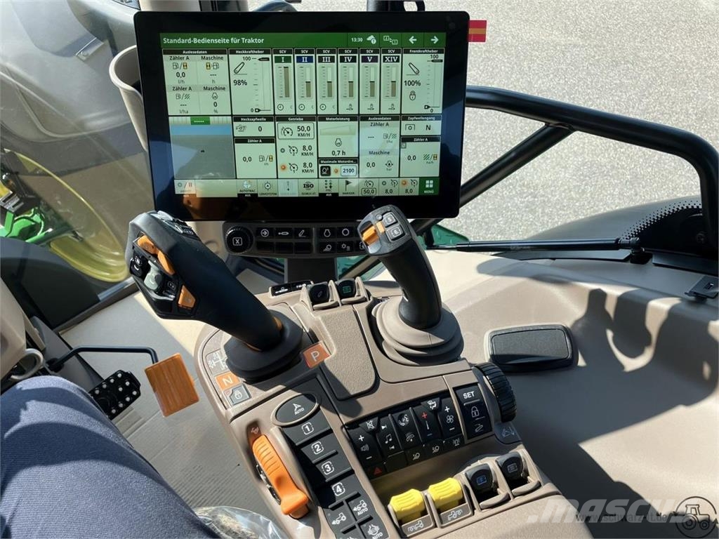 John Deere 6R 250 Traktorit