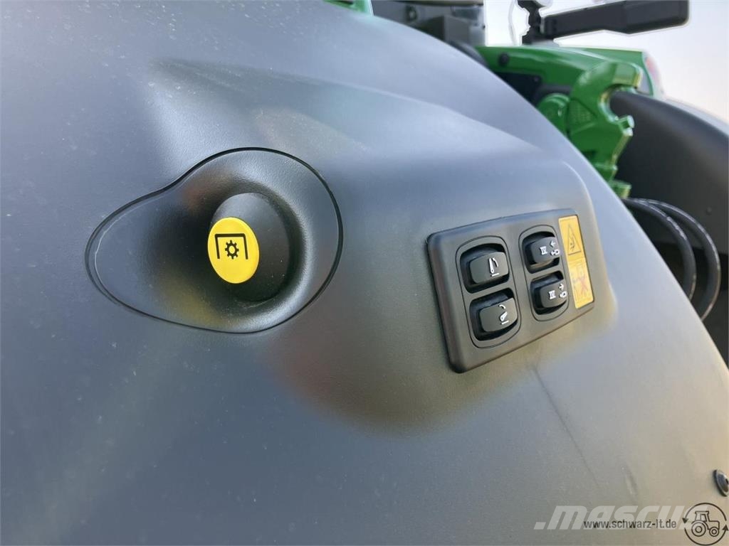 John Deere 6R 250 Traktorit
