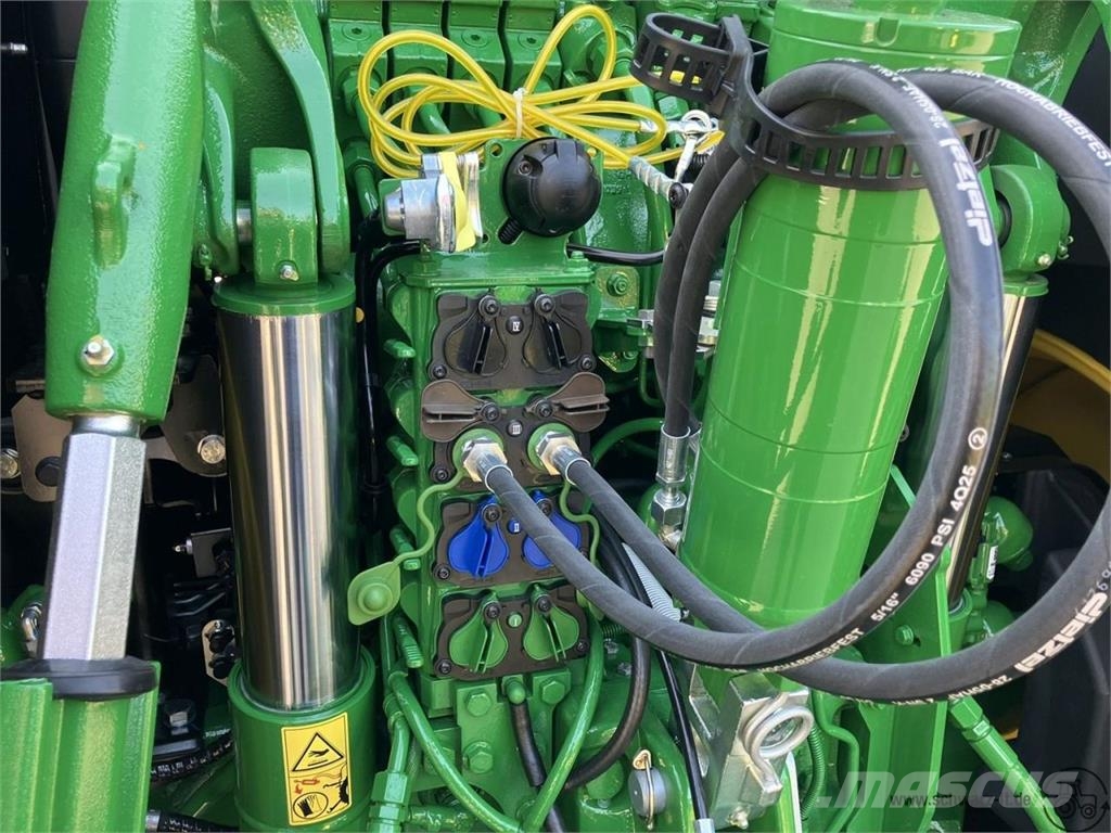 John Deere 6R 250 Traktorit