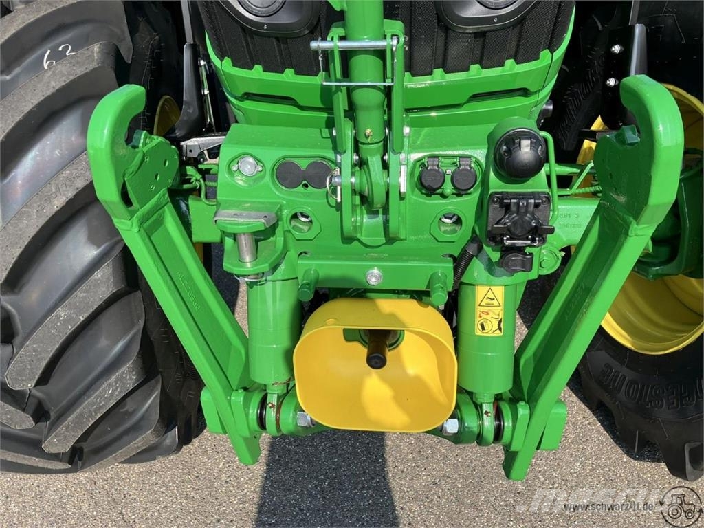 John Deere 6R 250 Traktorit
