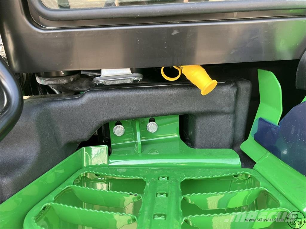John Deere 6R 250 Traktorit