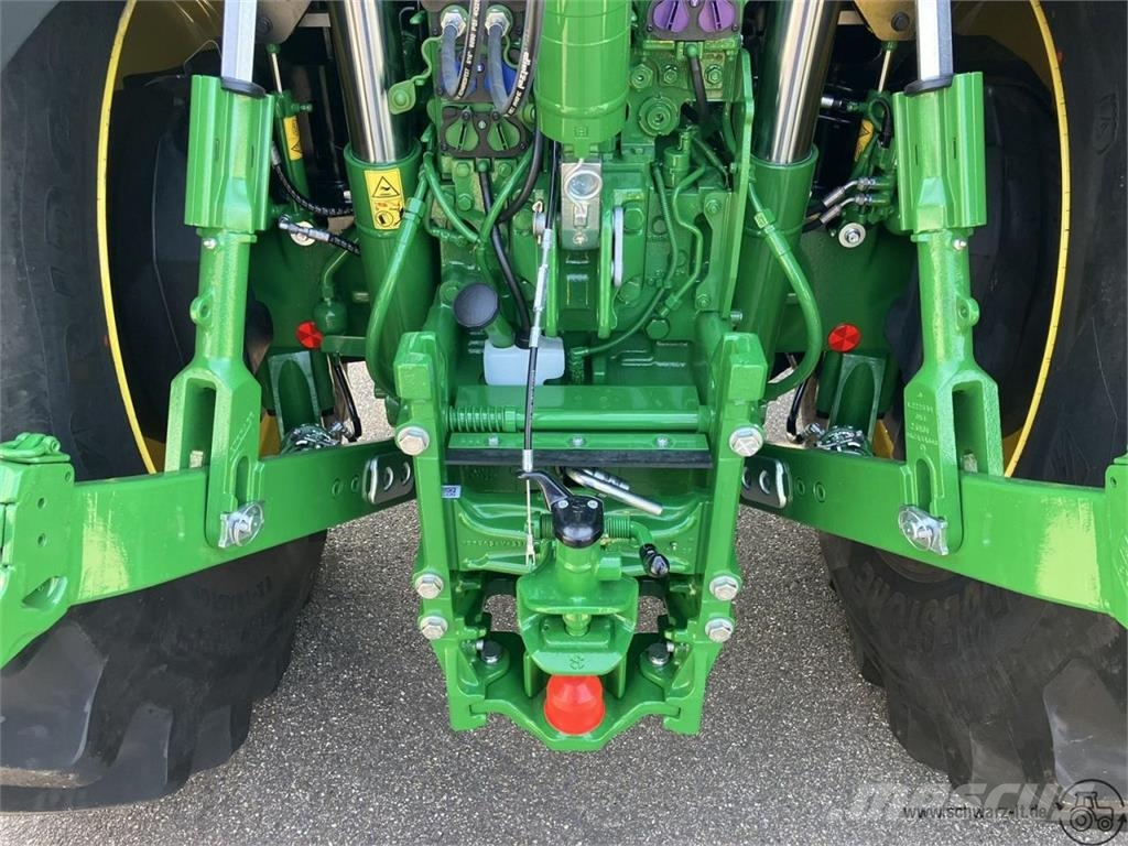 John Deere 6R 250 Traktorit